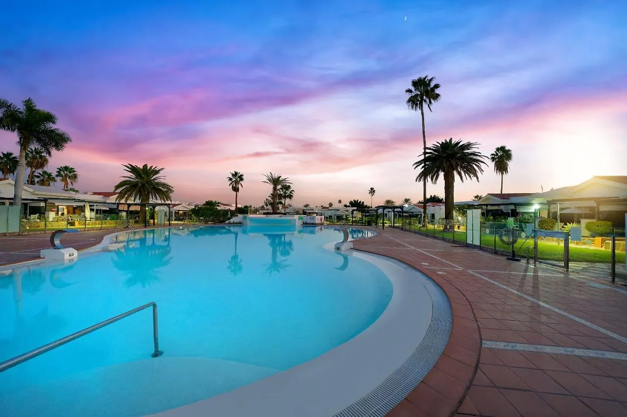 Apartment Ferienwohnung Maspalomas Lago Canary Sunset Spanien