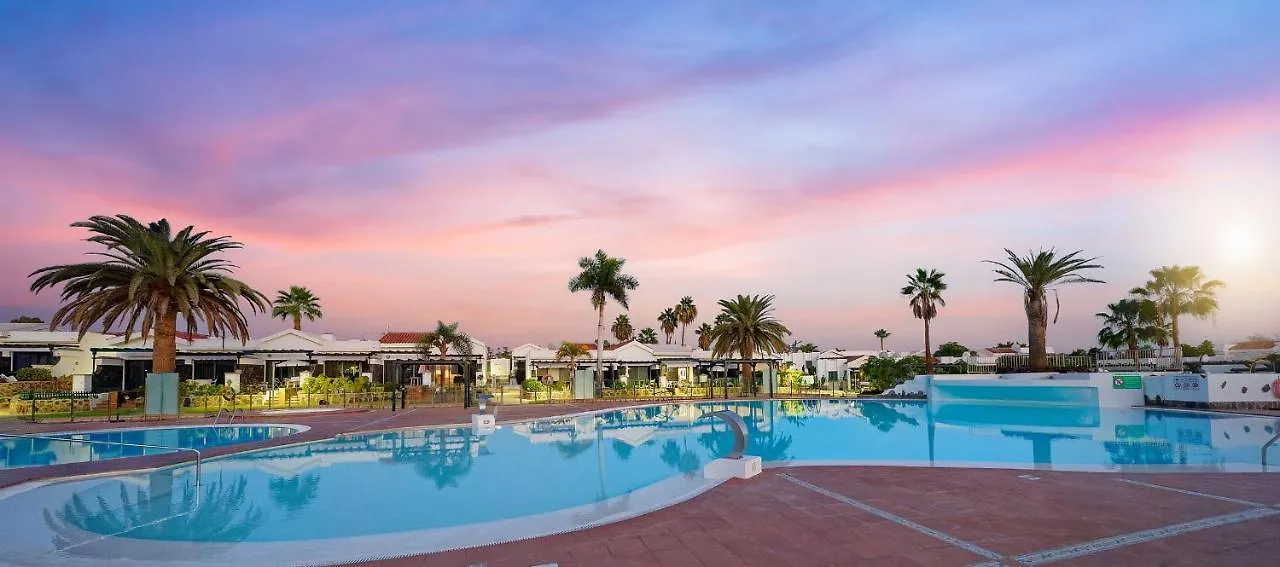 Ferienwohnung Maspalomas Lago Canary Sunset