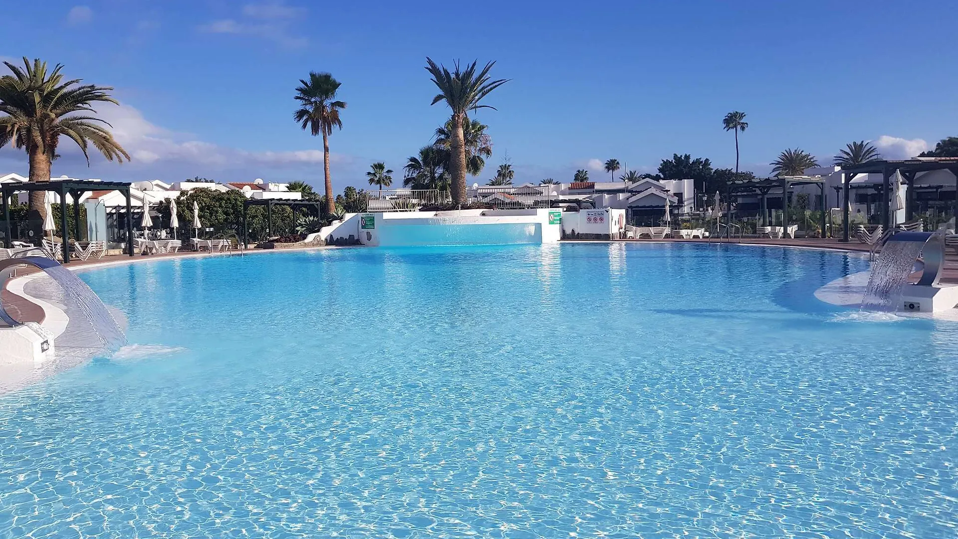 Ferienwohnung Maspalomas Lago Canary Sunset Apartment