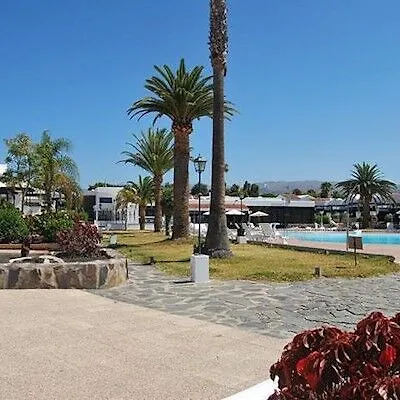 Apartment Ferienwohnung Maspalomas Lago Canary Sunset Spanien