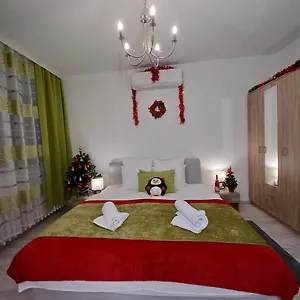 Corner Apartamento Budapest